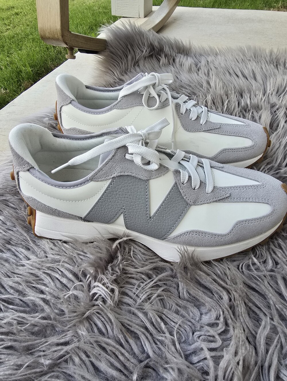 New Balance 327 Size 12